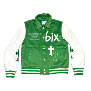 Green Letterman