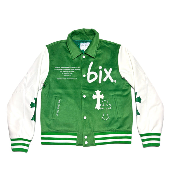 Green Letterman