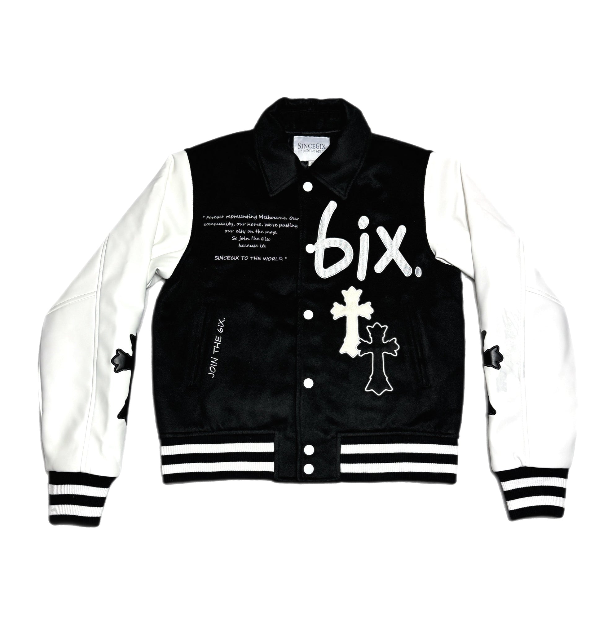Black Letterman