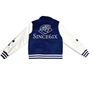 Blue Letterman