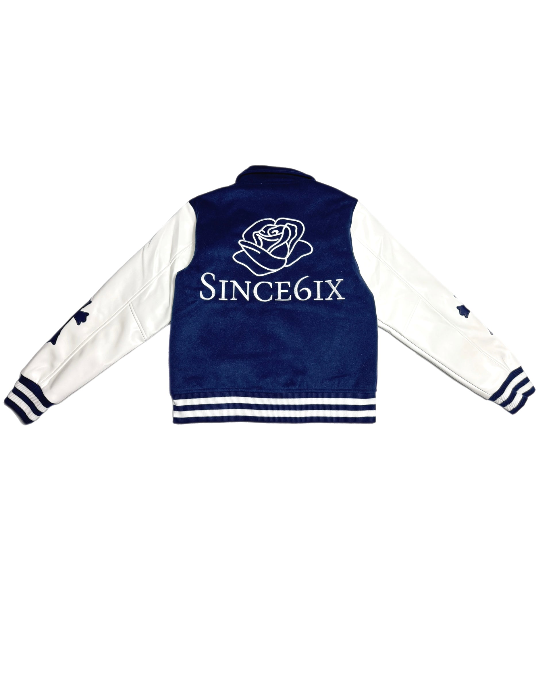 Blue Letterman