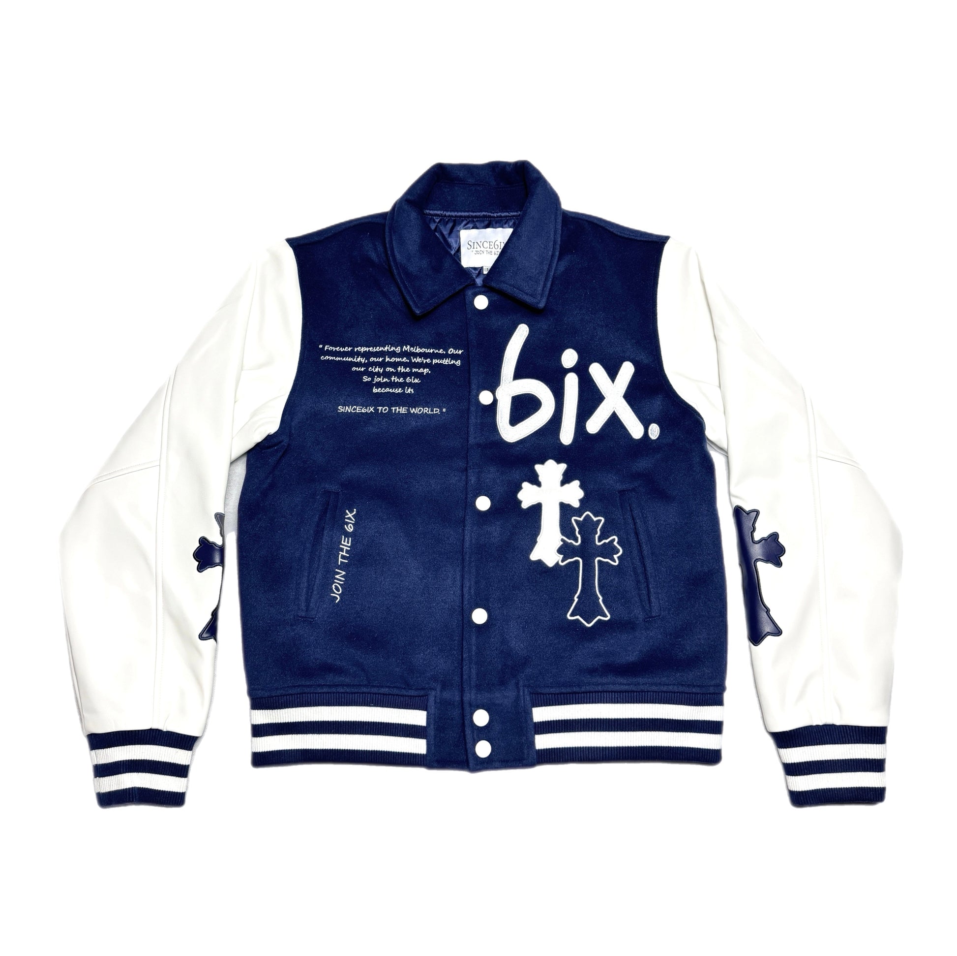 Blue Letterman