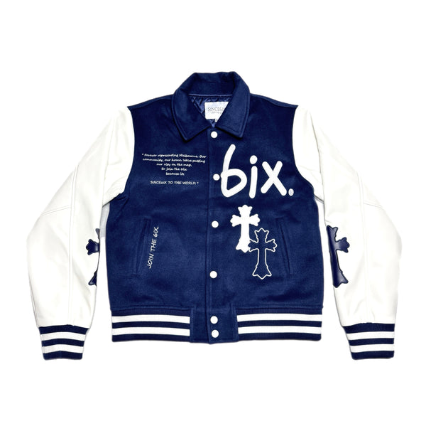 Blue Letterman