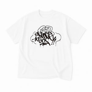 Graffitti tee