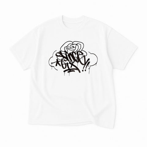 Graffitti tee