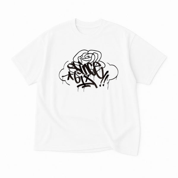 Graffitti tee