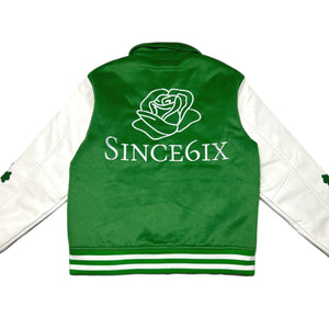 Green Letterman