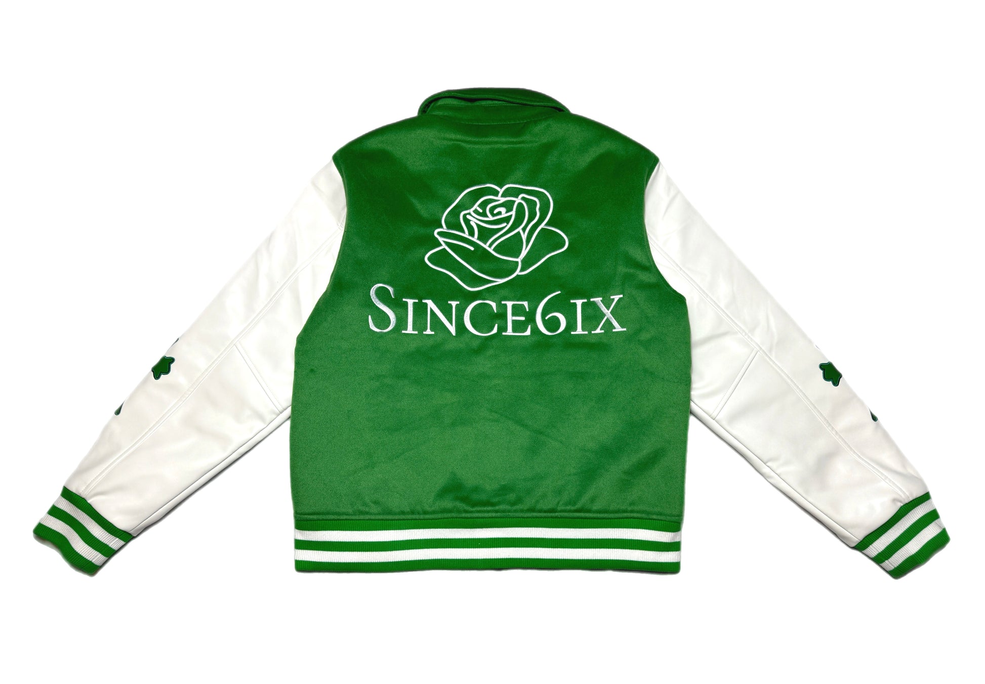 Green Letterman