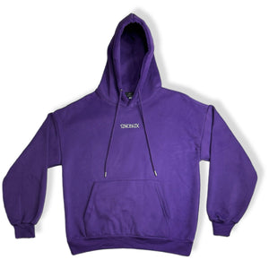 Purple Hoodie