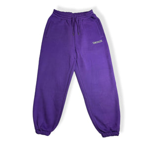 Purple Pants