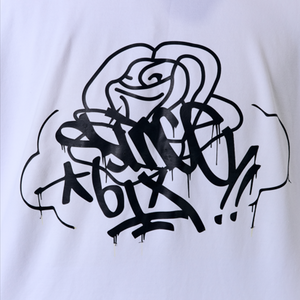Graffitti tee