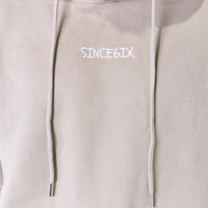 Beige Hoodie