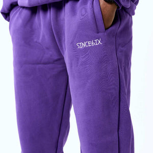 Purple Pants