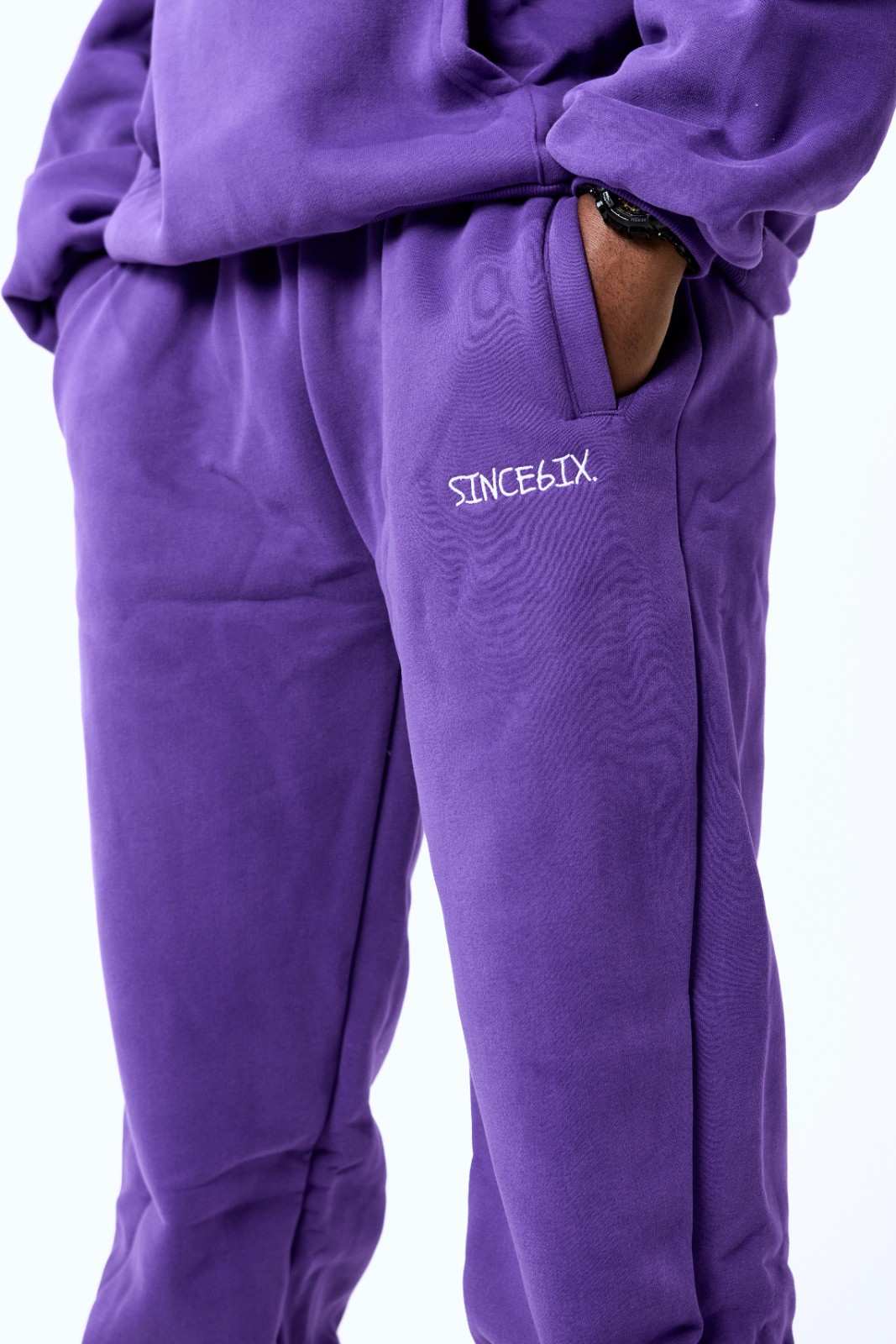 Purple Pants