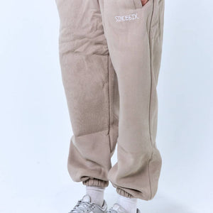 Beige Pants