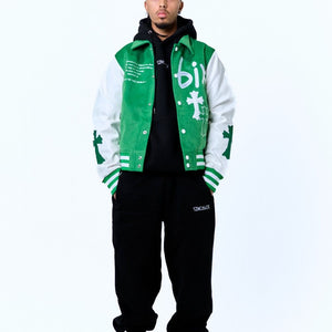 Green Letterman