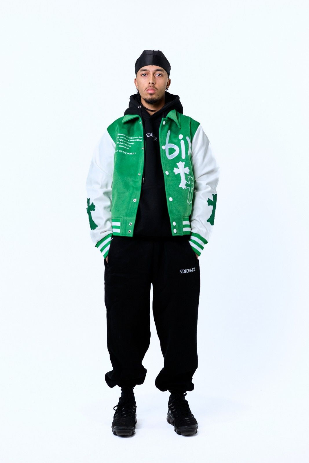 Green Letterman