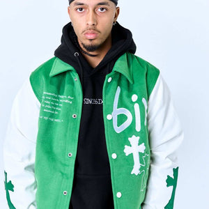 Green Letterman