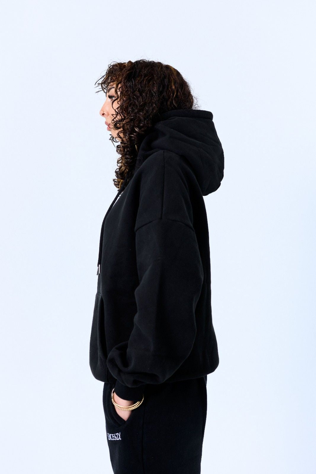 Black Hoodie
