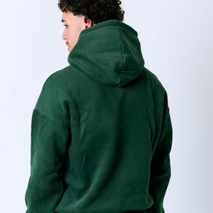 Green Hoodie