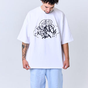 Graffitti tee