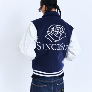 Blue Letterman
