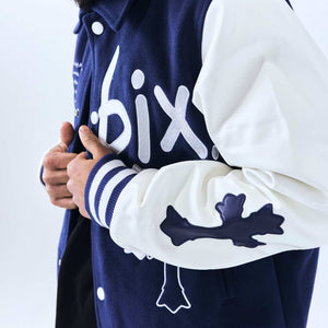 Blue Letterman