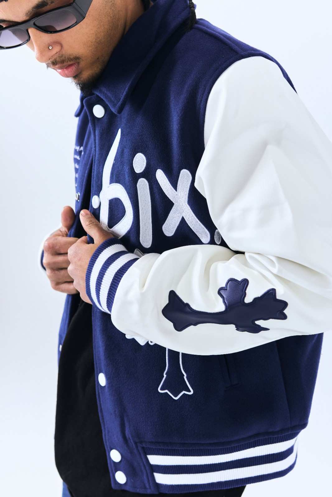 Blue Letterman