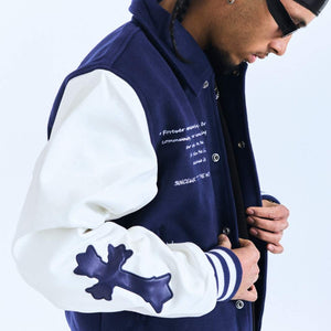 Blue Letterman