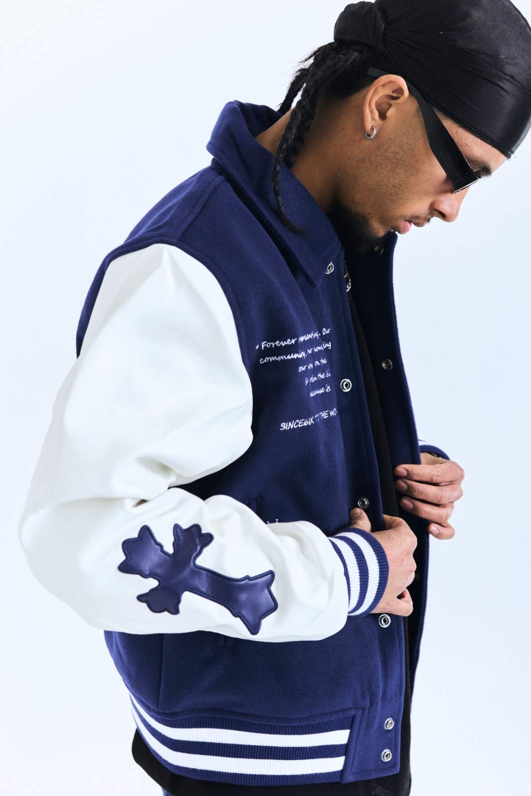 Blue Letterman