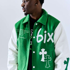Green Letterman