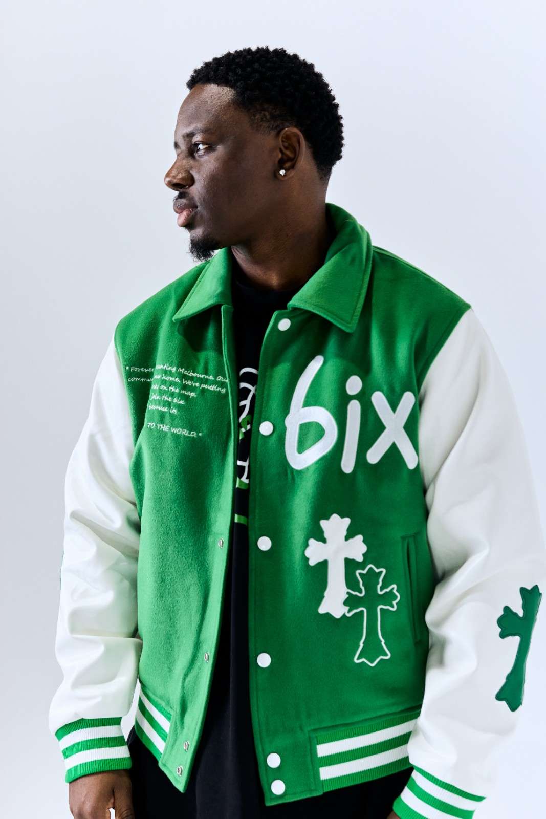 Green Letterman