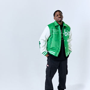 Green Letterman