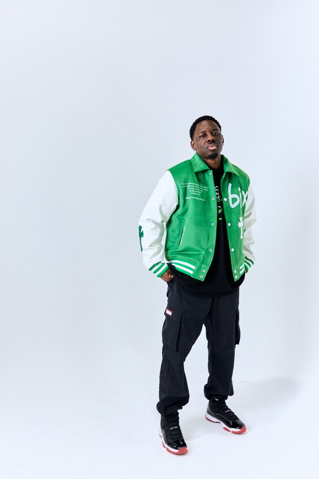 Green Letterman